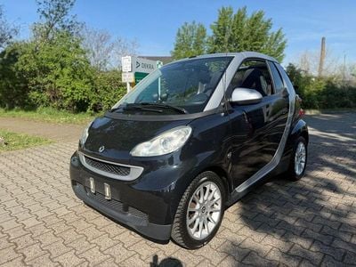Gebraucht Smart ForTwo Cabrio 54 PS (39 kW) 2010 Silber Cabrio