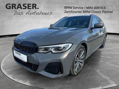 Gebraucht BMW M340 M Sport 340 PS (250 kW) 2022 Silber Limousine