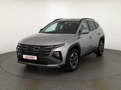 Neu Hyundai Tucson 150 PS (110 kW) 2025 Silber SUV