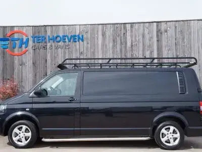 Gebraucht VW T5 140 PS (102 kW) 2015 Schwarz Van