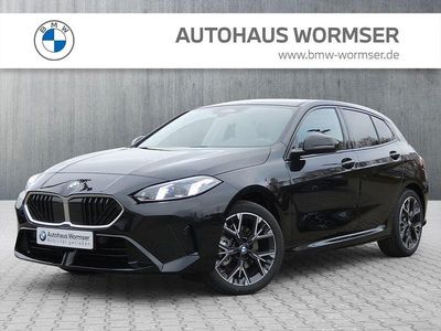 Neu BMW 118 Sport Line 150 PS (110 kW) 2025 Black sapphire Kleinwagen
