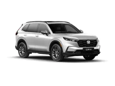 Ny Honda CR-V Advance 184 HK (135 kW) 2026 Hvid SUV