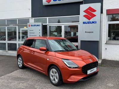 Orange Neu 2025 Suzuki Swift Comfort Kleinwagen | 17.900 €
