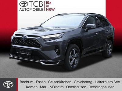 Gebraucht Toyota RAV4 Hybrid 306 PS (225 kW) 2025 Marlingrau SUV
