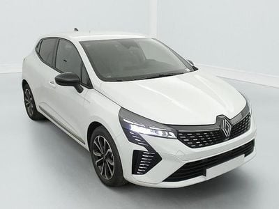 Nouă Renault Clio V Techno 101 CP (74 kW) 2025 Alb Hatchback