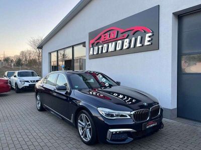 BMW 740L