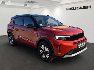 Neu Opel Frontera 145 PS (106 kW) 2026 Kanyon orange SUV