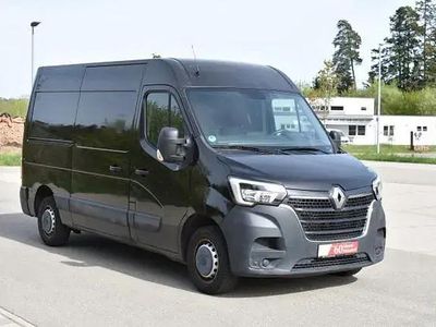 Usata Renault Master 180 CV (132 kW) 2022 Nero Monovolume