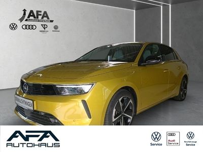 gebraucht Opel Astra 1,2 Turbo Elegance AppleCarPlay*RFK*LED*17Zoll