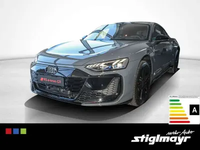 Neu Audi RS e-tron GT Sport 570 kW (775 PS) 2026 Nimbusgrauperleffekt Limousine
