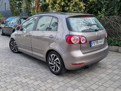 Gebraucht VW Golf VI 122 PS (89 kW) 2009 Braun Kleinwagen