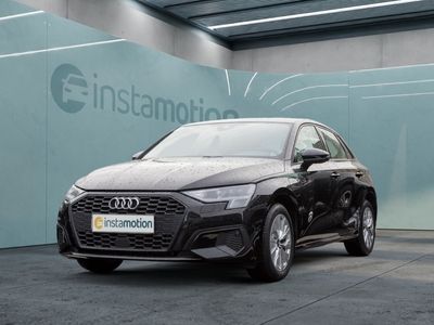 gebraucht Audi A3 Sportback e-tron Audi A3, 17.070 km, 150 PS, EZ 04.2022, Hybrid (Benzin/Elektro)