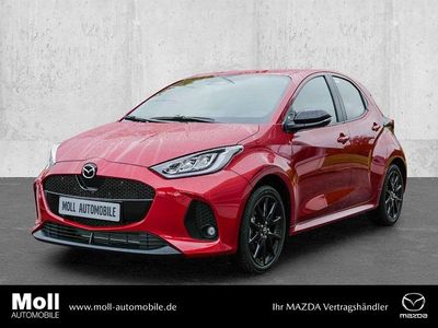 Neu Mazda 2 Homura-Line 116 PS (85 kW) 2025 Rot Kleinwagen
