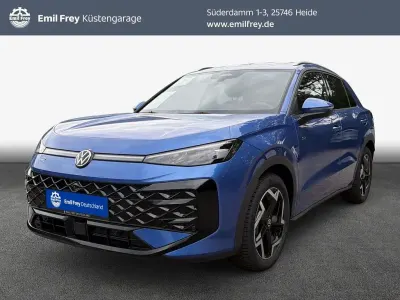 Gebraucht VW T-Roc R-line 150 PS (110 kW) 2026 Blau SUV