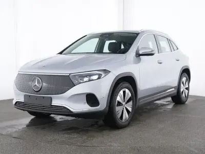 Gebraucht Mercedes EQA250 Advanced 139 kW (190 PS) 2025 Lack hightechsilber SUV