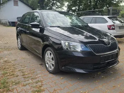 Gebraucht Skoda Fabia