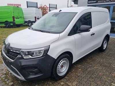 Weiß Neu 2025 Renault Kangoo Rapid Advance Van | 28.790 € (Teuer)