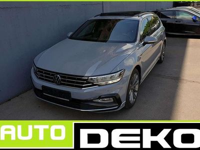 Usata VW Passat R-line 200 CV (147 kW) 2023 Grigio Station wagon