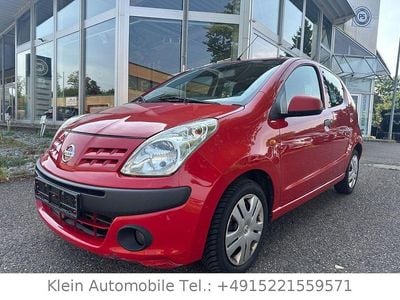 Nissan Pixo