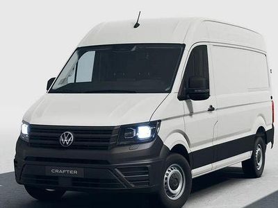 Neu VW Crafter 177 PS (130 kW) 2026 Candy weiss Van