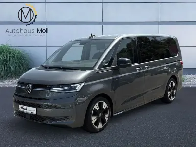 Gebraucht VW Multivan Pro 150 PS (110 kW) 2025 Indiumgrau metallic Van / Kleinbus