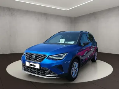 Neu Seat Arona FR 116 PS (85 kW) 2026 Sapphire blau metallic/magneti SUV
