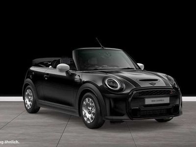 gebraucht Mini Cooper S Cabriolet Cooper S Cabrio*Navi*DAB*LED*Keyless*