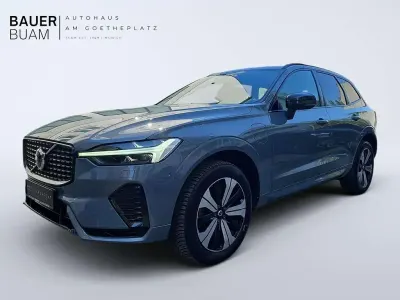 Brugt Volvo XC60 R-Design 253 HK (186 kW) 2022 Grå SUV