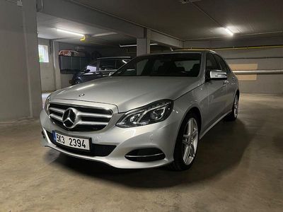 Mercedes E250