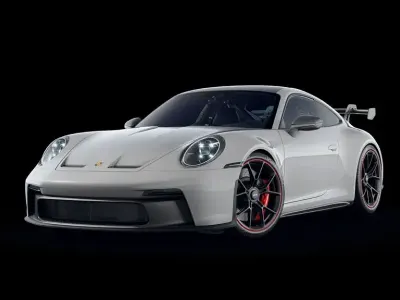 Gebraucht Porsche 992 510 PS (375 kW) 2023