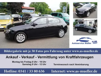 Gebraucht Opel Astra