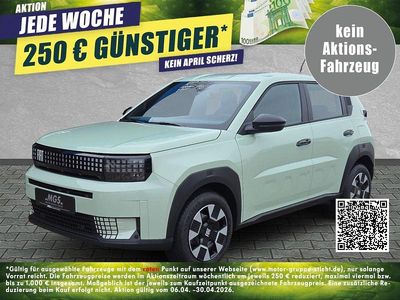 Nuova Fiat Grande Panda 110 CV (80 kW) 2026 Blu Utilitaria