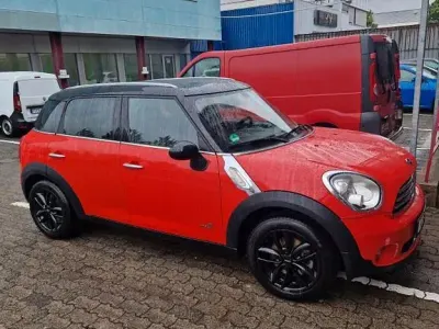 Gebraucht Mini Cooper D Countryman