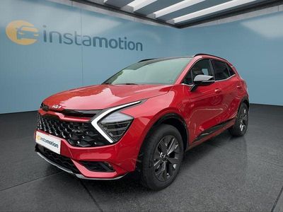 Neu Kia Sportage GT-Line 215 PS (158 kW) 2025 Rot SUV