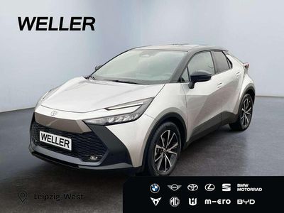 Usata Toyota C-HR Team 140 CV (102 kW) 2025 Argento SUV