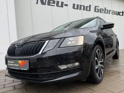 Gebraucht Skoda Octavia