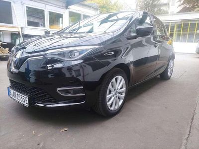 Schwarz Gebraucht 2020 Renault Zoe Intens Kleinwagen | 21.990 €