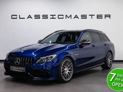 Gebraucht Mercedes C63 AMG