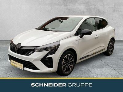 Gebraucht Renault Clio Techno 91 PS (66 kW) 2024 Arktisweiß Kleinwagen