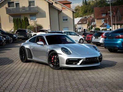 Porsche 911 Carrera 4S