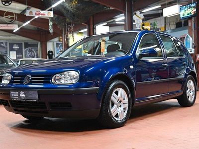 Gebraucht VW Golf IV Ocean 75 PS (55 kW) 2003 Blau Limousine