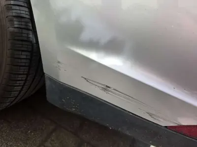 Używany Mercedes 350 224 KM (164 kW) 2009 Srebrny SUV