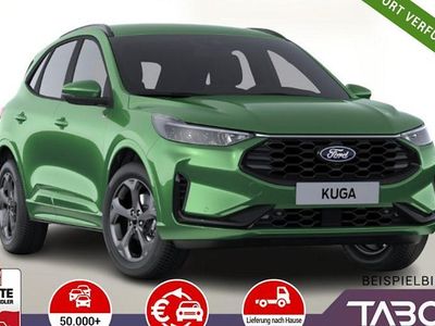 Grün Neu 2025 Ford Kuga ST-Line SUV | 34.727 € (Guter Preis)