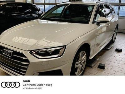 Usata Audi A4 Advanced 163 CV (119 kW) 2022 Bianco Station wagon