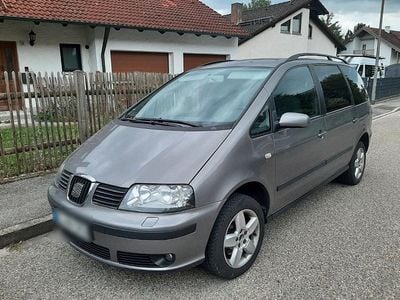 Seat Alhambra
