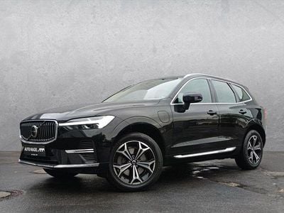 Schwarz Gebraucht 2021 Volvo XC60 SUV | 34.490 € (Superpreis)
