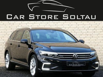 Gebraucht VW Passat GTE 218 PS (160 kW) 2020 Deepblack perleffekt Kombi