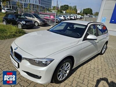 gebraucht BMW 316 d Touring KLIMA+KEYLESS+SITZHEIZ+TEL+TEMPO+HU