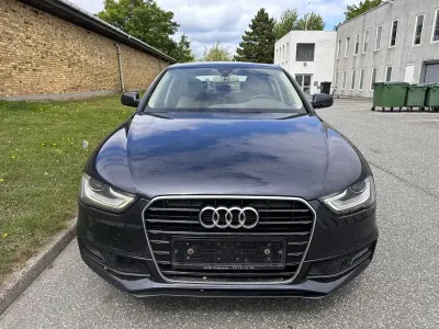 Gebraucht Audi A4 S-Line 150 PS (110 kW) 2015 Limousine