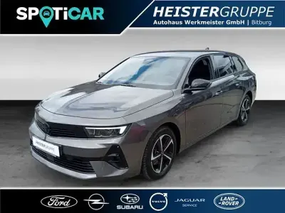 Gebraucht Opel Astra 131 PS (96 kW) 2025 Lackierung platiniumgrau/typ au (metallic) Kleinwagen